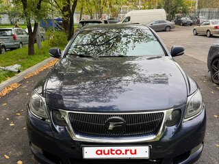 2010 Lexus GS 350 III Рестайлинг, синий, 1250000 рублей, вид 2