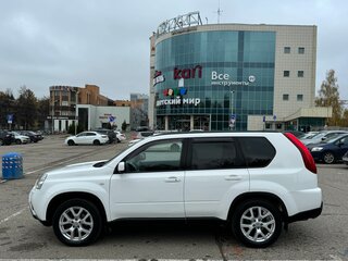 2012 Nissan X-Trail II Рестайлинг, белый, 1260000 рублей, вид 4