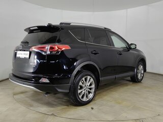 2019 Toyota RAV4 IV (XA40) Рестайлинг, чёрный, 2450000 рублей, вид 5