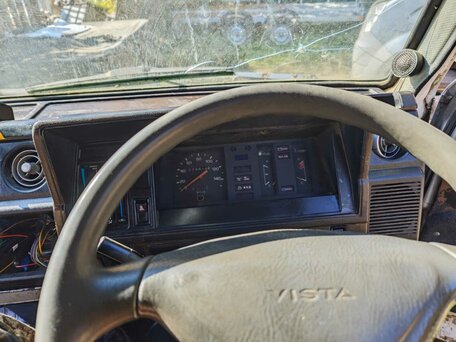1991 Toyota Dyna, белый, 370000 рублей, вид 5