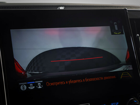 2021 Toyota Alphard III Рестайлинг, чёрный, 5760000 рублей - вид 19