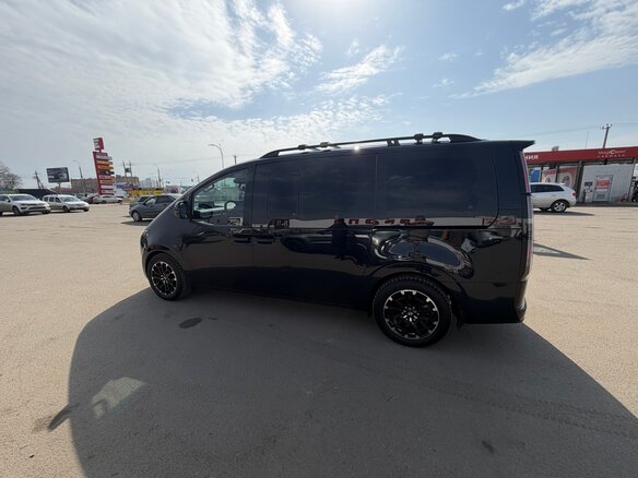 2021 Hyundai Staria I, синий, 5500000 рублей - вид 14