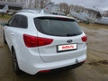 2018 Kia Ceed II Рестайлинг, белый, 730000 рублей - вид 2