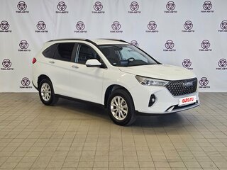 2024 Haval M6 II, белый, 1808000 рублей, вид 3