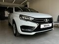 2026 Lada (ВАЗ) Vesta I Рестайлинг (NG), белый - вид 5