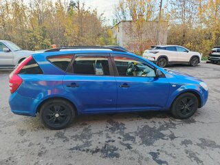 2007 Kia Ceed I, синий, 435000 рублей, вид 5