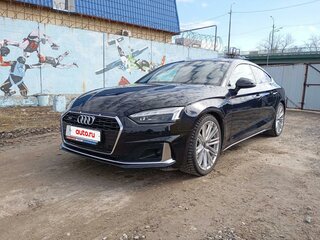 Audi A5 Sportback 45 TFSI II (F5) Рестайлинг