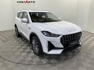 2026 Jetour X70+ I Рестайлинг, белый, 3399000 рублей, вид 3