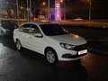 2019 Lada (ВАЗ) Granta I Рестайлинг, белый, 540000 рублей - вид 1