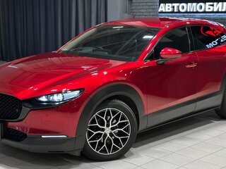 2019 Mazda CX-30 I, красный, 1957000 рублей, вид 2