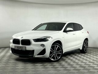 BMW X2 xDrive20d I (F39)