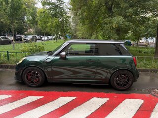 2017 Mini Hatch JCW III (F55/F56), зелёный, 2500000 рублей, вид 3