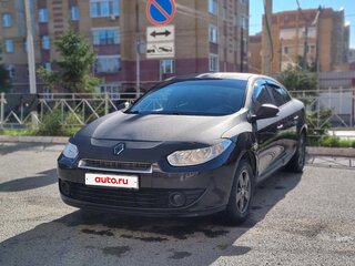 2011 Renault Fluence I, чёрный, 670000 рублей, вид 2