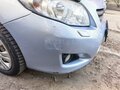 2007 Toyota Corolla AMT X (E140, E150), голубой - вид 10