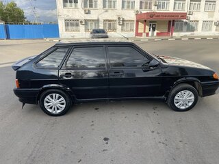 2010 Lada (ВАЗ) 2114, синий, 125000 рублей, вид 3