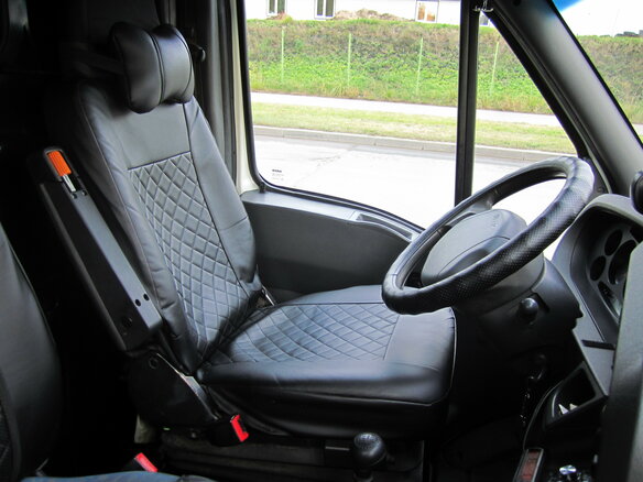 2003 Iveco Daily, белый, 955000 рублей - вид 17