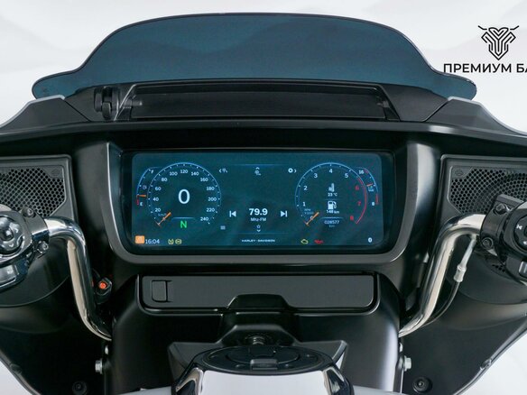 2024 Harley-Davidson Street Glide, серый, 2677000 рублей - вид 11