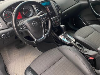 2012 Opel Astra GTC J Рестайлинг, серый, 830000 рублей, вид 2