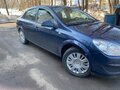 2012 Opel Astra H Рестайлинг, синий, 540000 рублей - вид 2