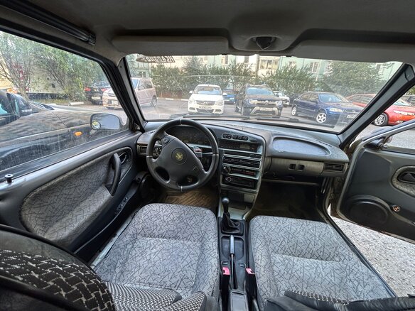 2006 Lada (ВАЗ) 2114, серебристый, 105000 рублей - вид 6