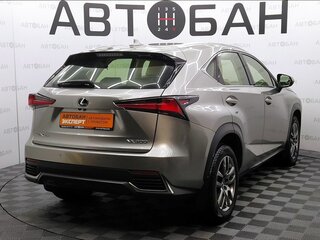 2018 Lexus NX 200 I Рестайлинг, серый, 2390000 рублей, вид 3