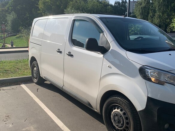 2021 Peugeot Expert, белый, 2000000 рублей - вид 4