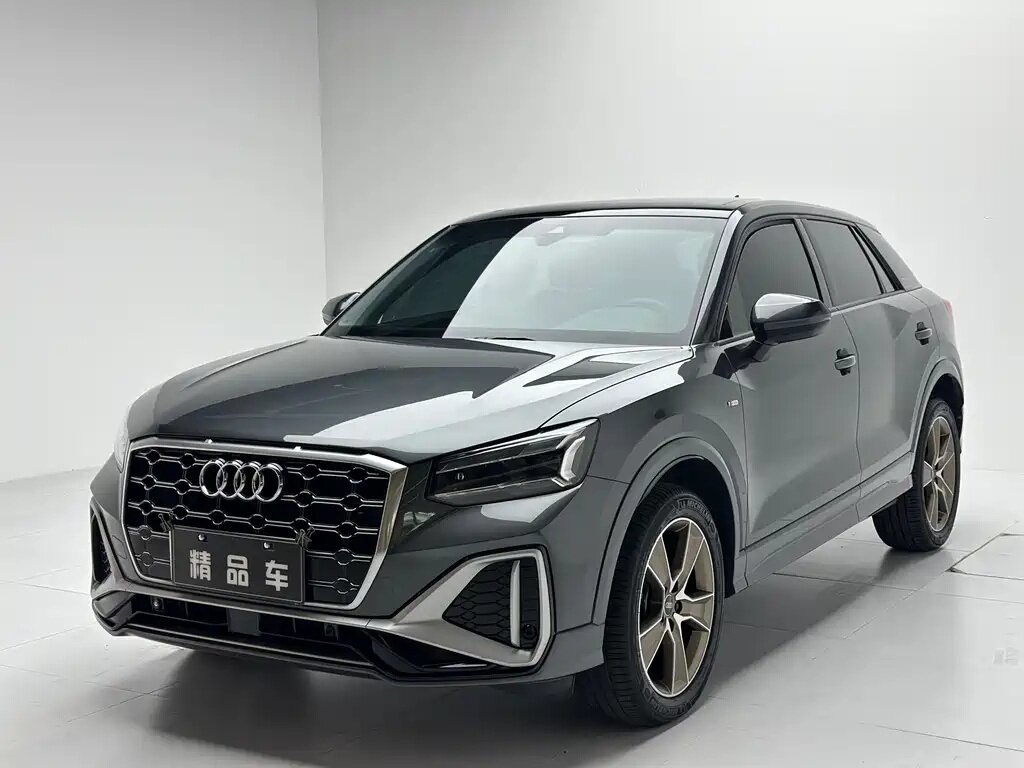 Открыть фотографии: Audi Q2 I Рестайлинг