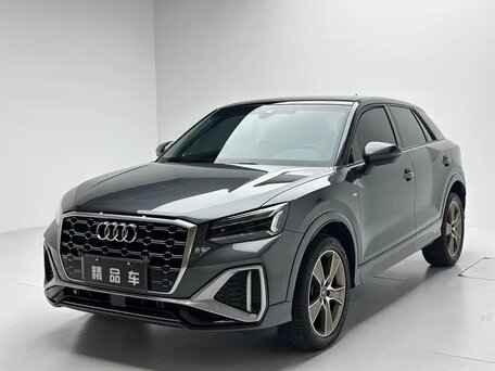 Audi Q2 I Рестайлинг