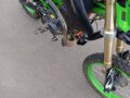2016 Fighter Cross, зелёный, 55000 рублей - вид 2