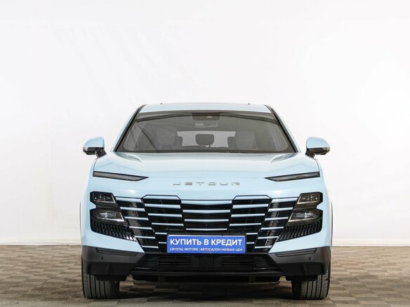 2023 Jetour Dashing I, синий, 2059000 рублей - вид 1