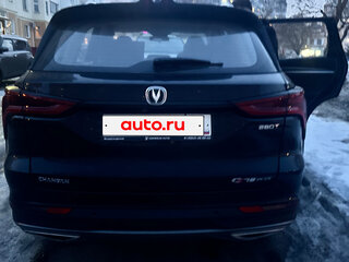 2023 Changan CS75 Plus I Рестайлинг, чёрный, 2200000 рублей, вид 2