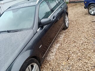 2011 Mercedes-Benz C-Класс 200 CDI III (W204) Рестайлинг, серый, 950000 рублей, вид 2
