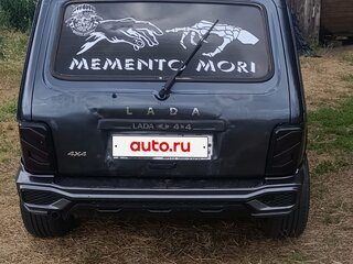 2013 Lada (ВАЗ) 2131 (4x4) I, серый, 500000 рублей, вид 3