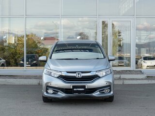 2016 Honda Shuttle II, серый, 1050000 рублей, вид 3