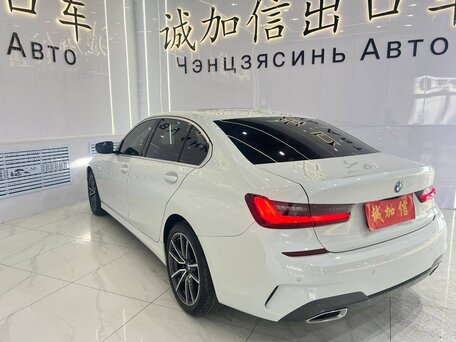 2022 BMW 3 серии Long 320Li VII (G2x), белый, 3150000 рублей, вид 5
