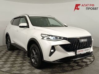 2023 Haval F7 I Рестайлинг, белый, 2050000 рублей, вид 1
