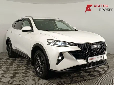 Haval F7 I Рестайлинг
