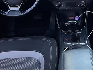 2017 Kia Ceed II Рестайлинг, белый, 1470000 рублей, вид 3