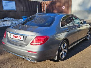 2019 Mercedes-Benz E-Класс 220 d V (W213, S213, C238), серый, 4000000 рублей, вид 5