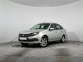 2024 Lada (ВАЗ) Granta I Рестайлинг, серебристый, 790000 рублей