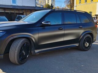 2020 Mercedes-Benz GLS 400 d II (X167), чёрный, 7999000 рублей, вид 2