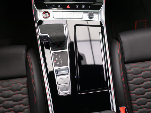 2025 Audi RS 6 performance IV (C8), серый, 18690000 рублей - вид 20