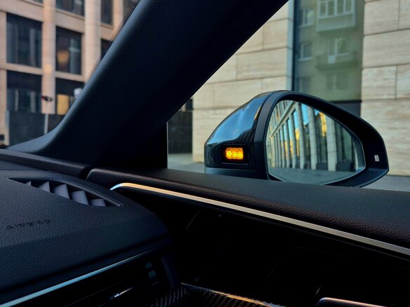 2021 Audi A5 Sportback 45 TFSI II (F5) Рестайлинг, серый, 4000000 рублей - вид 12