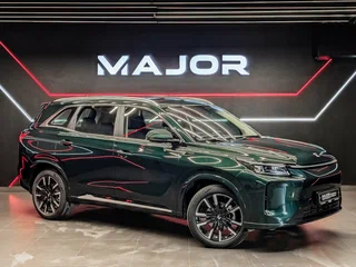 2026 Evolute i-Space I Рестайлинг, зелёный, 3590000 рублей, вид 3
