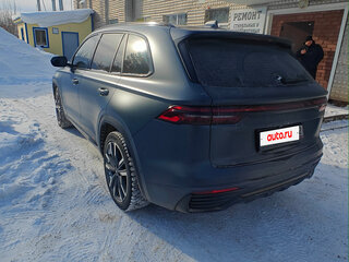 2024 Geely Monjaro I, серый, 3600500 рублей, вид 5