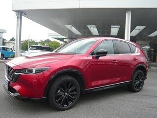 2023 Mazda CX-5 II Рестайлинг, красный, 2017009 рублей, вид 1