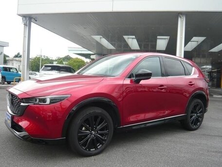Mazda CX-5 II Рестайлинг