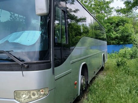 2011 Higer KLQ 6119, серый, 2250000 рублей, вид 3