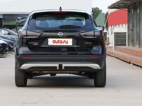 2025 Nissan Qashqai II Рестайлинг 2, чёрный, 2550000 рублей, вид 3