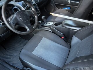 2000 Mitsubishi Eclipse III, серебристый, 400000 рублей, вид 5